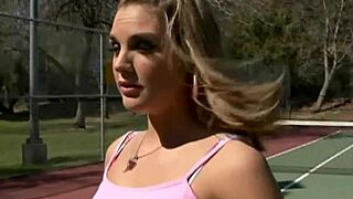 Brianna Love's Little Pussy Yearns for Big Black Cock