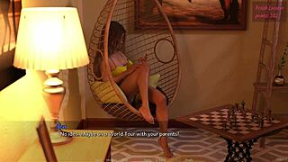 Blonde Girlfriend Wants Me To Fuck Her Friends At Sex Party