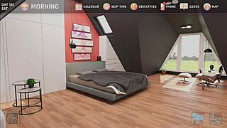 Midnight paradise cap 69 - follando el gran culo de mi hermanastra