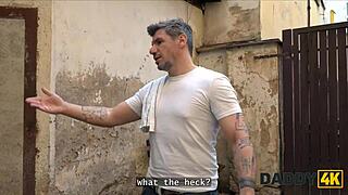 Stepdaddy Rescues From Cartel Threat