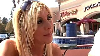 Fucking Big Tits American Mom in Intense Bedroom Session