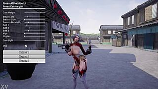 Let's play Anika 33 POC test