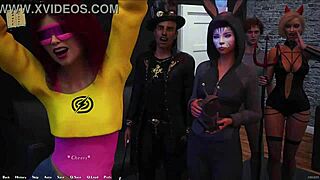 Being a DIK 240 Chick Route