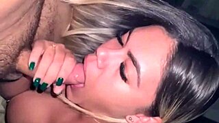 rangel carlos sucks the client's cock until he cums