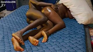 I caught my big ass curvy cousin sleeping peacefully in the room.