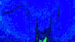 bleu room solo anal finger fucking with assfucking