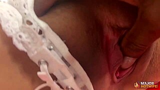 Hot Petite 18+ Marcia Hase Deepthroats Rome Majors Cock and Gets Banged