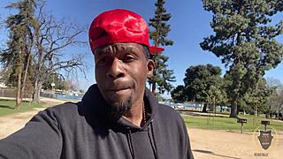 latina's phat ass bouncing with lucky rome 😍