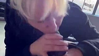 I Ate The Cum Shot As A Dtla Milf