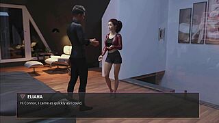 Midnight paradise cap 69 - follando el gran culo de mi hermanastra