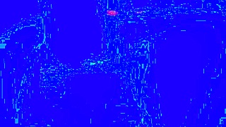 bleu room solo anal finger fucking with assfucking