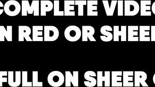 I had sex with missing full video on red
