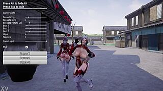 Let's play Anika 33 POC test