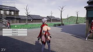 Let's play Anika 33 POC test