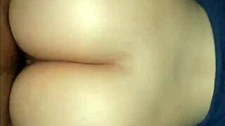 Pregnant Teen Gives Up Ass for Rent Payment