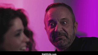 'Feel my big cock up close,' the doctor says to the nurse