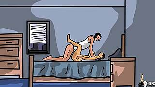 super fan fucks the sex doll of his favorite cam girl