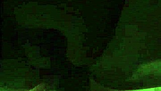 close up creampie in doggystyle with milf