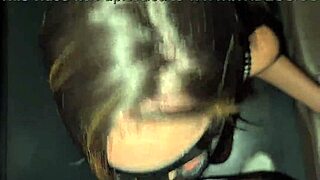 During carnival at the swing, I gave my plugged pussy to the group.