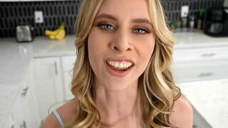 step mom fucked in the kitchen