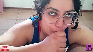 Creepy Gym Girl Obsessed with Smelling My Balloon Ft. Babyluna939