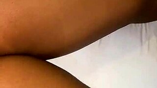 Amateurs explore foreplay in the bedroom with dildos and vibrators