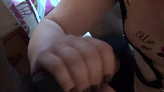 2017 8월 트스토니아 체이스 셰메일 BBBJ 받고 노콘 애널 박히며 크림파이