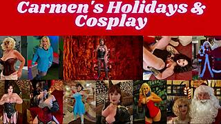 granny carmen all american gilf cocksucker