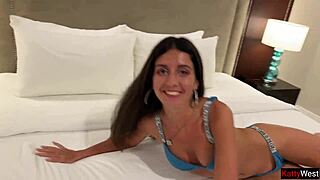 Public Agent - Picked Up A Hottie At A Luxury Hotel And Fucked Her In Room Cumwalk