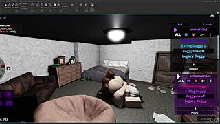 Fucking Bot So Hard I Don't Have the Condo File for It