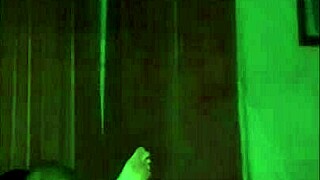 Married latina enjoys bareback threesome with young men while husband films