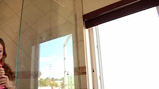 Dana Vespoli And Sovereigh Syre Spend Quality Time Together With Toys