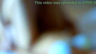 beautiful stepmom with stepsister's sports buddy in apartment