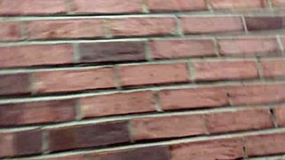 Two moms casually browsing the shop