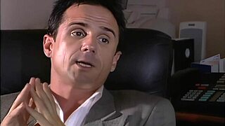 Fucking Blonde Milf Brittney Skye Secretary On Table