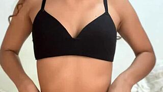 I am a young woman who masturbates my pussy to relieve stress from daily life