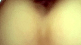 Amateur Pink Pussy Explored Intensely 174 Days After Losing Her Virginity