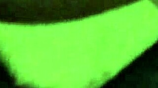 August 2017 Tstonia Chase shemale gets BBBJ then bareback anal pounding creampie