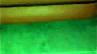 Married latina enjoys bareback threesome with young men while husband films