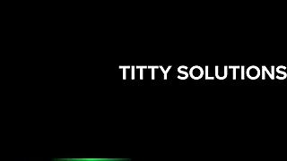 this milf's stepson obsessed with boobs, best therapy two big tits