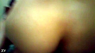 Una Cortita En Mi Cuarto Con Mi Esposa, Follando Su Culo Latino Y Pelo Rojo