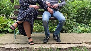 natural protein for my sexy mother in law in homemade setting