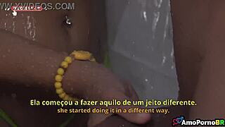 Ela Sempre Pedi Pra Chupar Meu Pau Quando Estamos Sozinho Em Casa - Vídeo Pornô