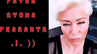 Hot Wet Mature Pussy Dripping With Desire