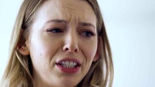 Two stepmoms and doctor lick blonde cunt in hospital