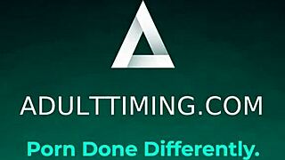 gorgeous kinky candid scenes with kenna james and nathan bronson