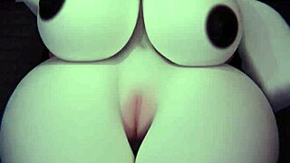 mary con una fan futanari