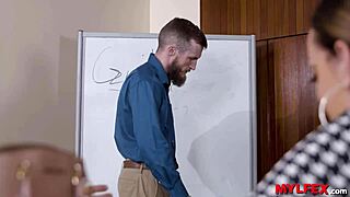 Mylfex Features The Secretary's Helpful Role