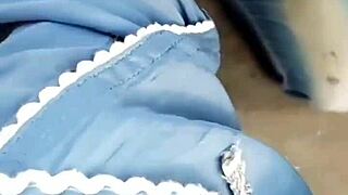 I worship her feet in this full video 😍