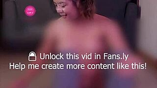 She performs sit-ups with a lush vibrator filling both holes, losing count from the intense distraction